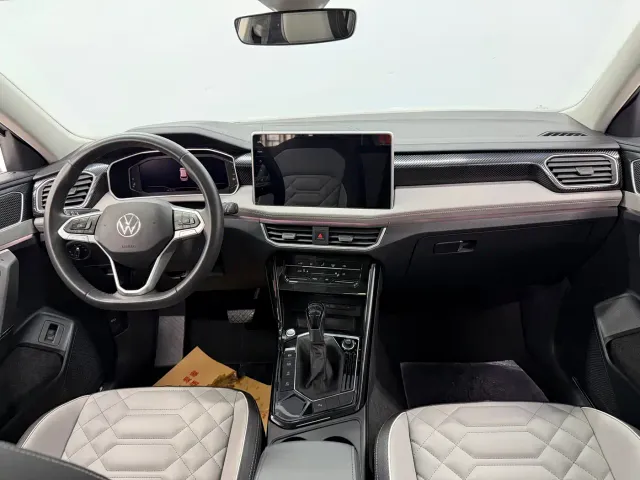 Volkswagen Tayron — Фото автомобиля 11
