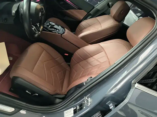 BMW BMW 5 Series 2024 530Li Leading M Sport Package — Фото автомобиля 14