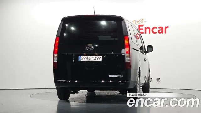 Hyundai Staria Staria Карго 3 места — Фото автомобиля 4