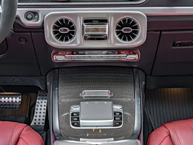 Mercedes-Benz G-Class AMG — Фото автомобиля 23