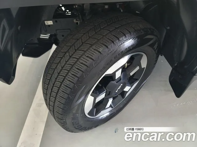 Kia Tasman — Фото автомобиля 5