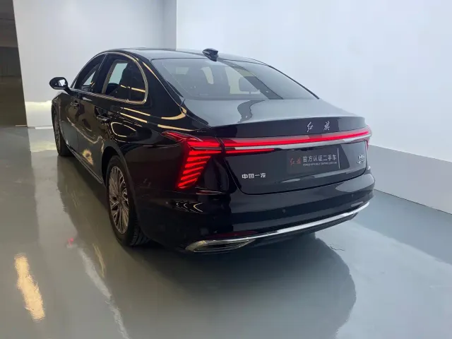 Hongqi H5 — Фото автомобиля 15