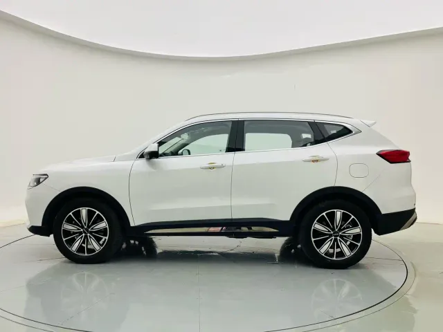 Haval H6 — Фото автомобиля 4
