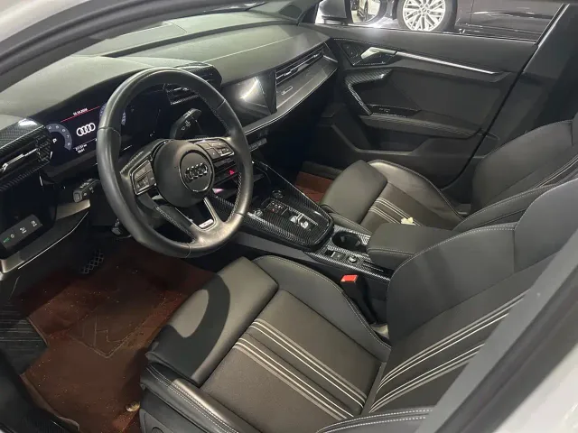 Audi A3 — Фото автомобиля 4
