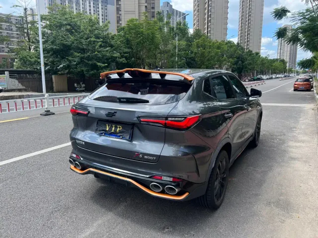 Changan Oushang X5 — Фото автомобиля 7