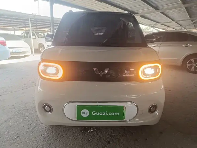 Wuling Hongguang Mini EV — Фото автомобиля 2