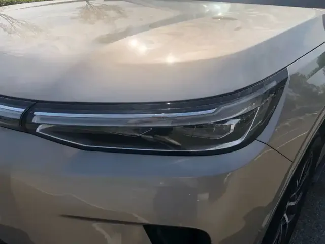 GAC Trumpchi Trumpchi Vision S9 2025 1.5T Hybrid Premium — Фото автомобиля 2