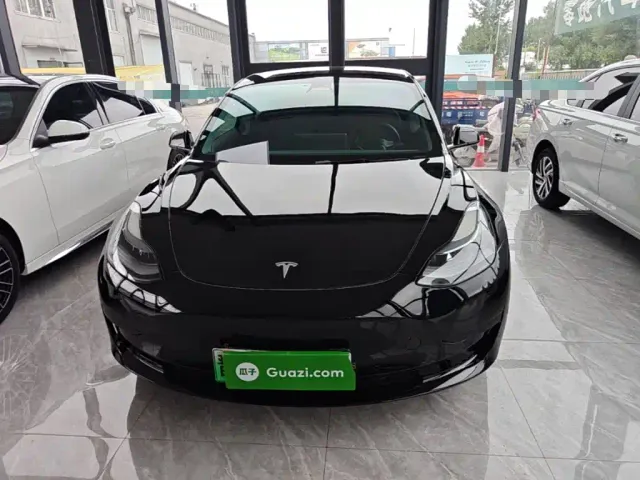 Tesla Model 3 — Фото автомобиля 2