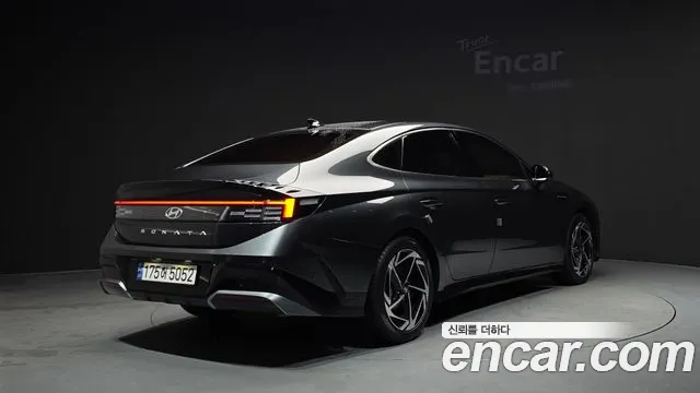 Hyundai Sonata Inspiration — Фото автомобиля 2