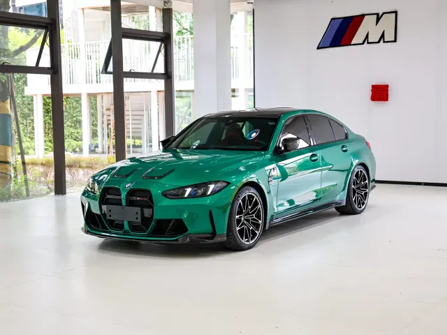 Фотография автомобиля — BMW M3