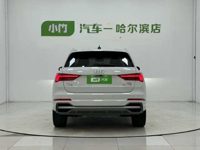 Audi Q3 — Фото автомобиля 6