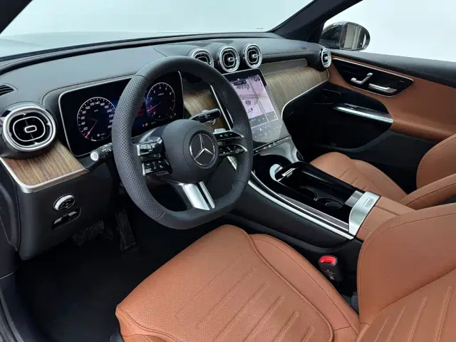 Mercedes-Benz GLC-Class — Фото автомобиля 13
