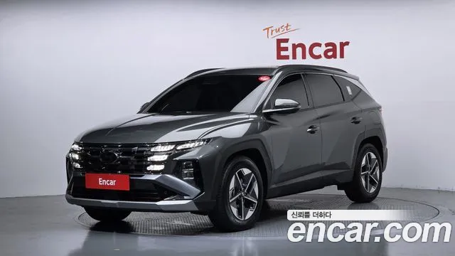 Фотография автомобиля — Hyundai Tucson
