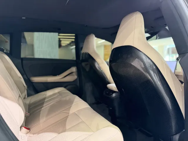 Nio ET5 Touring — Фото автомобиля 11