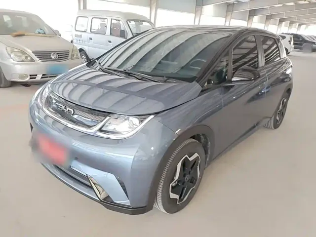 Фотография автомобиля — BYD Dolphin