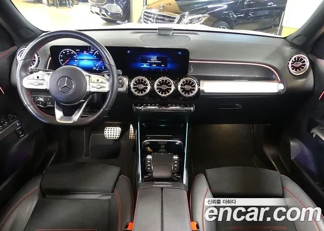 Mercedes-Benz GLB-Class — Фото автомобиля 7