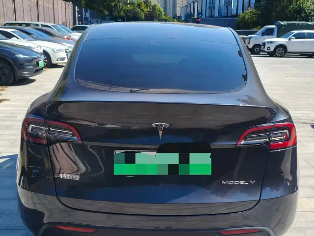 Tesla Model Y — Фото автомобиля 2