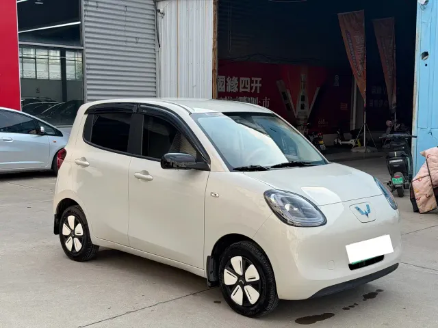 Wuling Hongguang Mini EV — Фото автомобиля 3