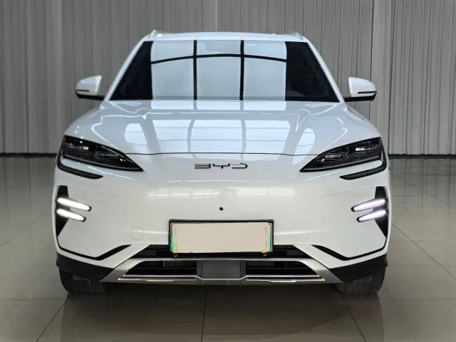 BYD Song PLUS — Фото автомобиля 2