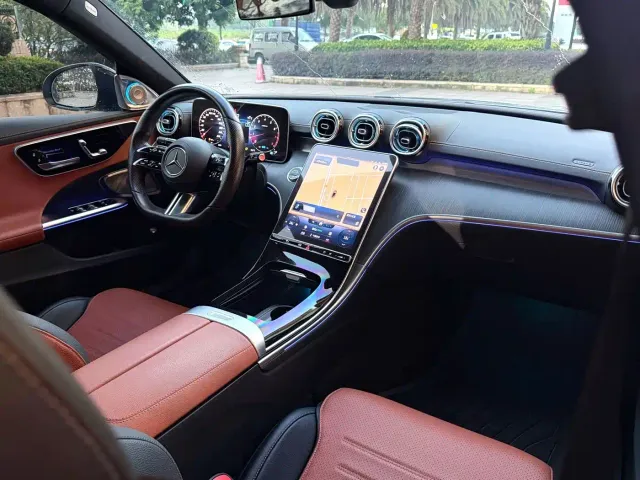 Mercedes-Benz C-Class — Фото автомобиля 8