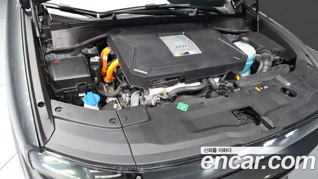 Hyundai Nexo — Фото автомобиля 3