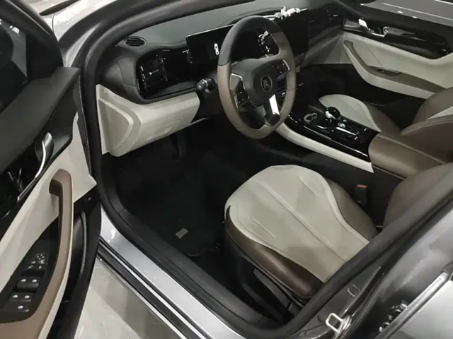 BYD Qin PLUS — Фото автомобиля 15
