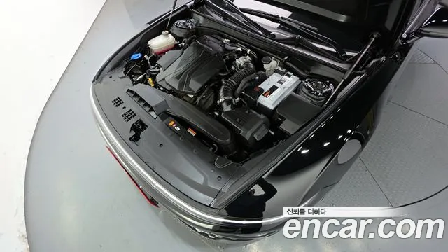 Hyundai Grandeur Grandeur (GN7) 3.5 Бензин 2WD — Фото автомобиля 6