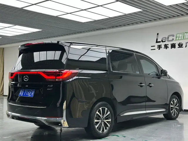 GAC Trumpchi M8 — Фото автомобиля 6