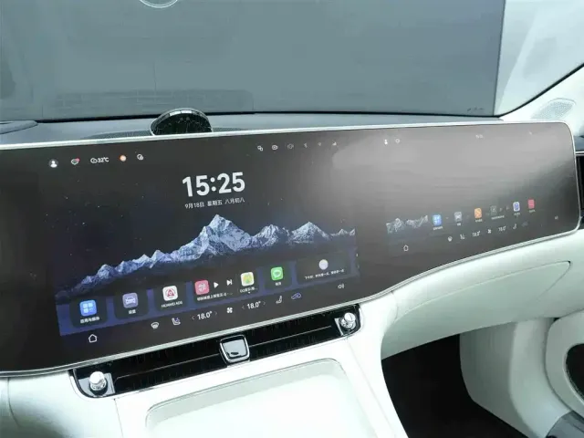 Zunjie Zunjie S800 2026 Model Extended Range Starlight Premium Edition 5-seater — Фото автомобиля 10