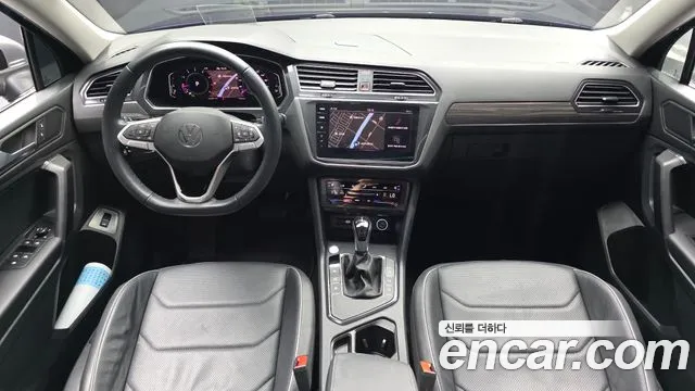 Volkswagen Tiguan — Фото автомобиля 5