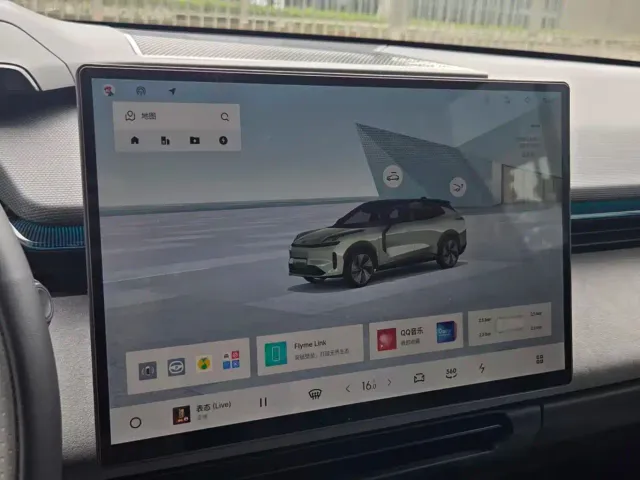 Lynk & Co Lynk & Co 08 EM-P 2025 245km Ultra Long Range Halo — Фото автомобиля 4