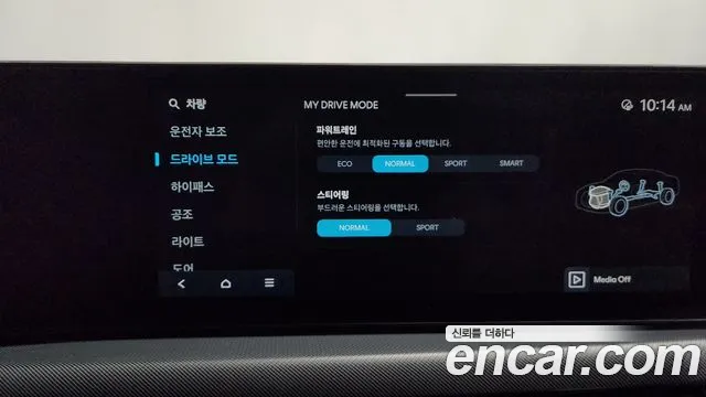 Hyundai Sonata Sonata Edge(DN8) 2.0 LPG(Для проката) — Фото автомобиля 15