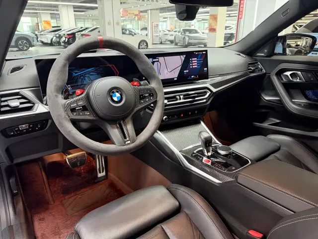 BMW M2 — Фото автомобиля 7