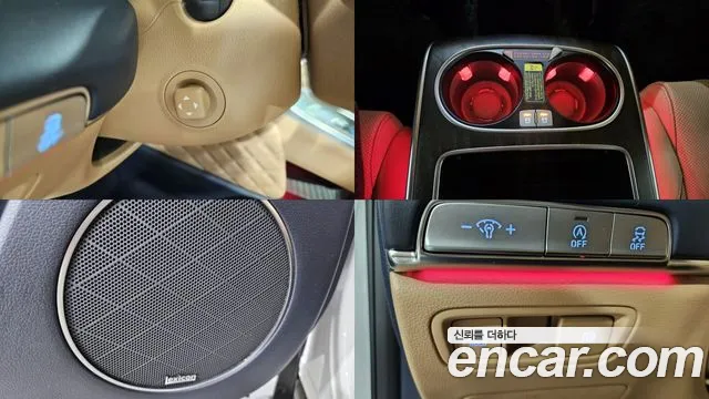 Genesis GV80 3.5T Бензин AWD — Фото автомобиля 19