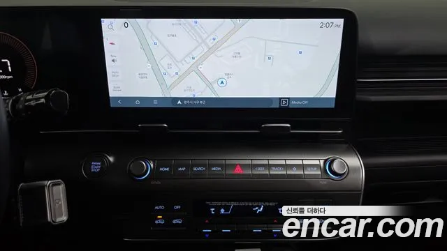 Hyundai Kona SX2 — Фото автомобиля 18
