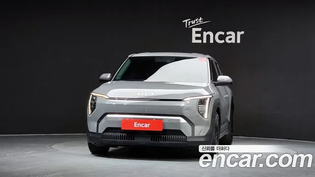 Kia EV3 — Фото автомобиля 3