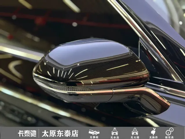 Hongqi HS5 — Фото автомобиля 6