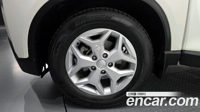 KG_Mobility_Ssangyong Rexton Новый Rexton Sport Дизель 2.2 2WD — Фото автомобиля 5