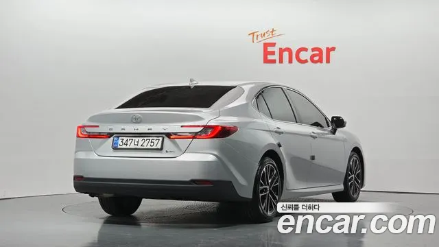 Toyota Camry XV80 — Фото автомобиля 2