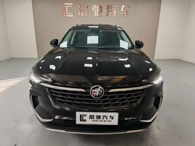 Buick Envision Plus — Фото автомобиля 2