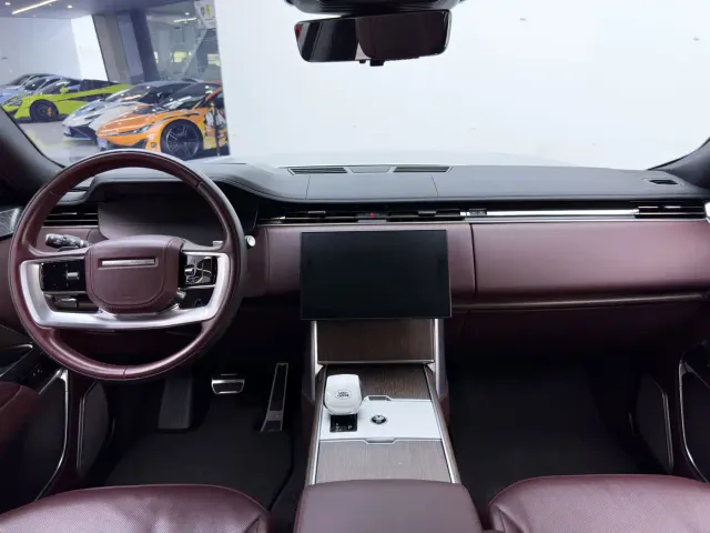 Land Rover Range Rover — Фото автомобиля 23