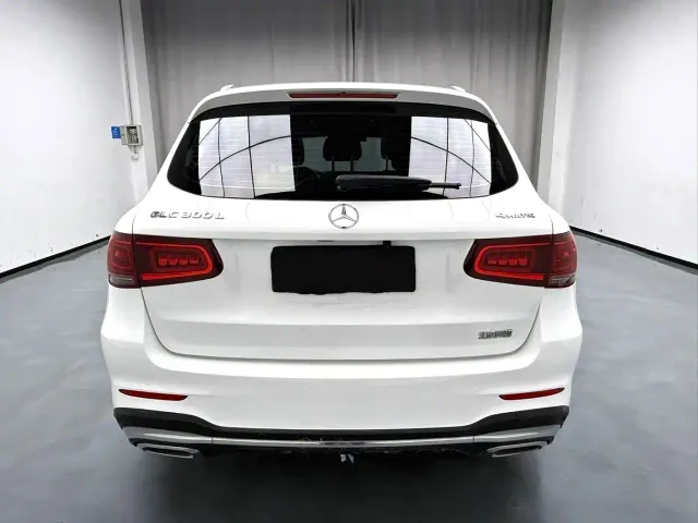 Mercedes-Benz GLC-Class — Фото автомобиля 6