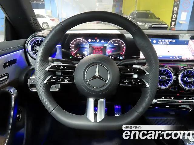 Mercedes-Benz CLA-Class — Фото автомобиля 11
