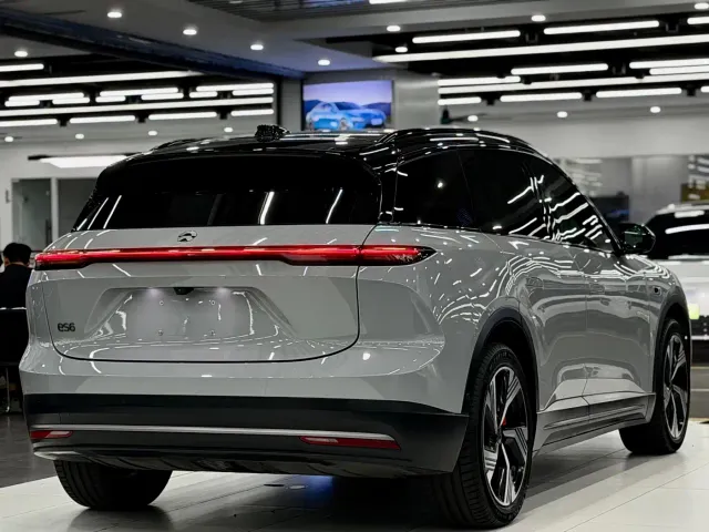 Nio ES6 — Фото автомобиля 6