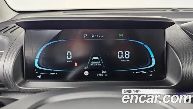 Hyundai Casper — Фото автомобиля 8