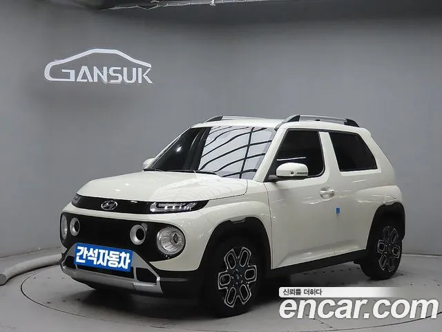 Hyundai Casper Casper Turbo Inspiration — Фото автомобиля 2