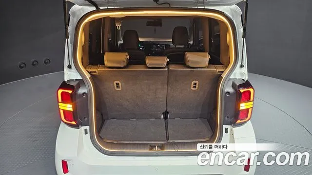 Kia RAY Новый Kia Ray Signature — Фото автомобиля 19