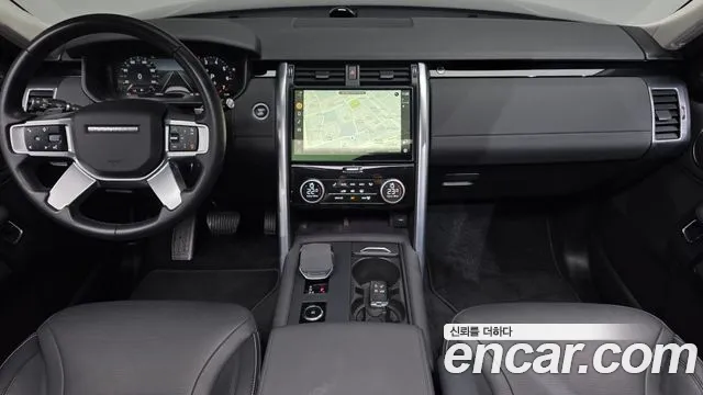 Land Rover Discovery — Фото автомобиля 2