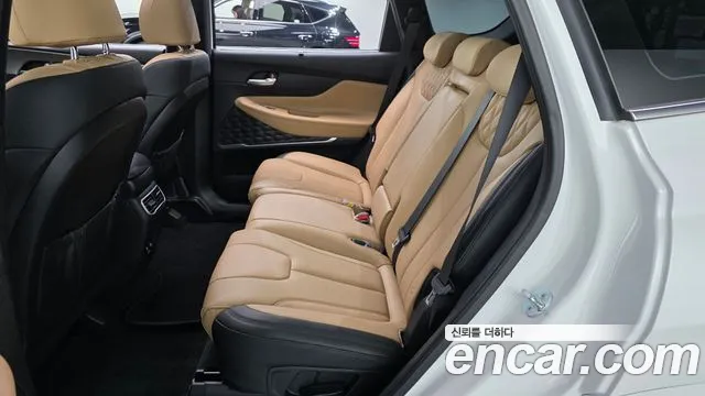 Hyundai Santa Fe New — Фото автомобиля 17