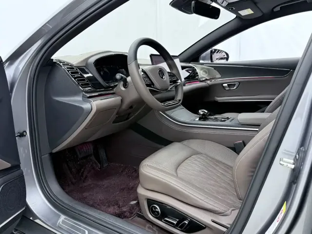 BYD Han — Фото автомобиля 4
